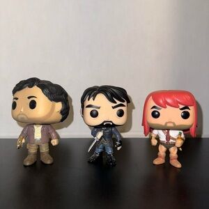 Funko Pop Bundle Pop figures
